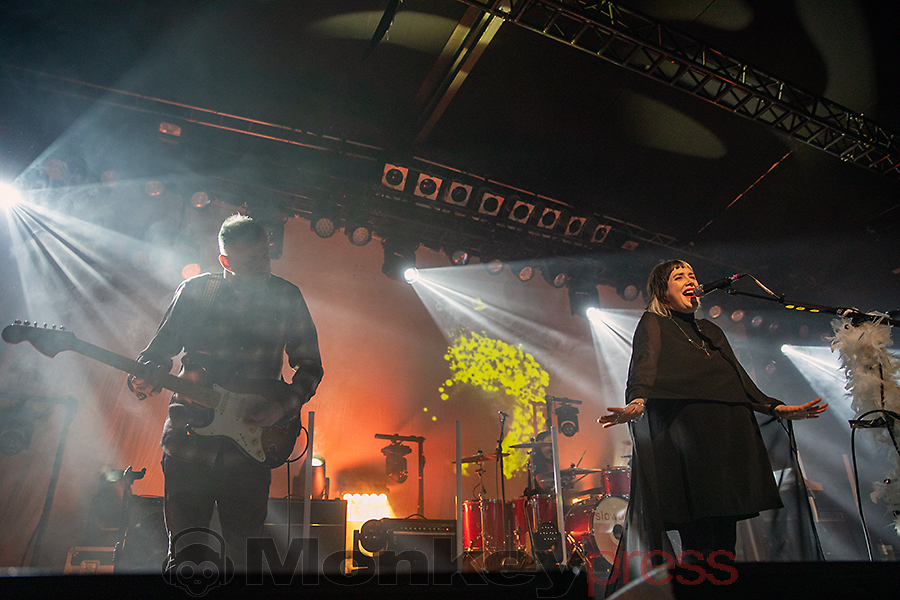 SLOWDIVE, ©Marcus Nathofer