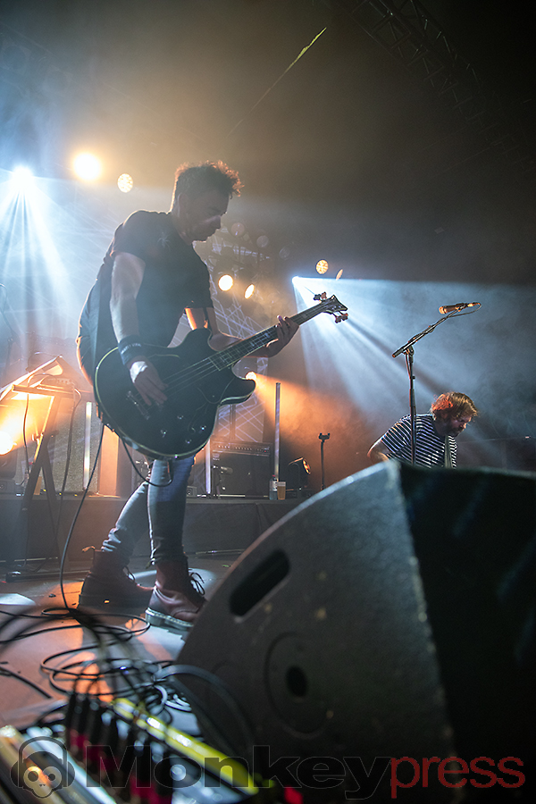 SLOWDIVE, ©Marcus Nathofer
