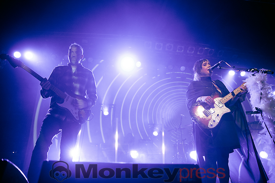 SLOWDIVE, ©Marcus Nathofer