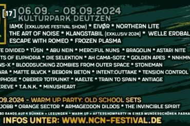 NOCTURNAL CULTURE NIGHT 2024 – alle Infos auf einen Blick