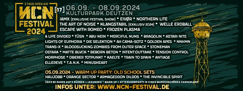 NOCTURNAL CULTURE NIGHT 2024 – alle Infos auf einen Blick
