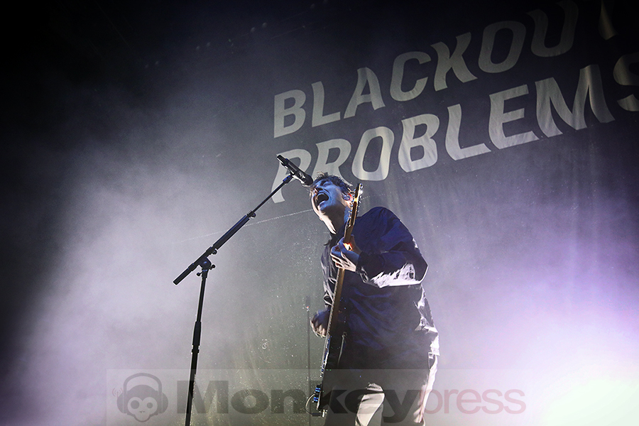 Blackout Problems © Sandro Griesbach