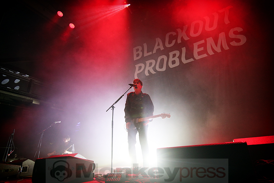 Blackout Problems © Sandro Griesbach
