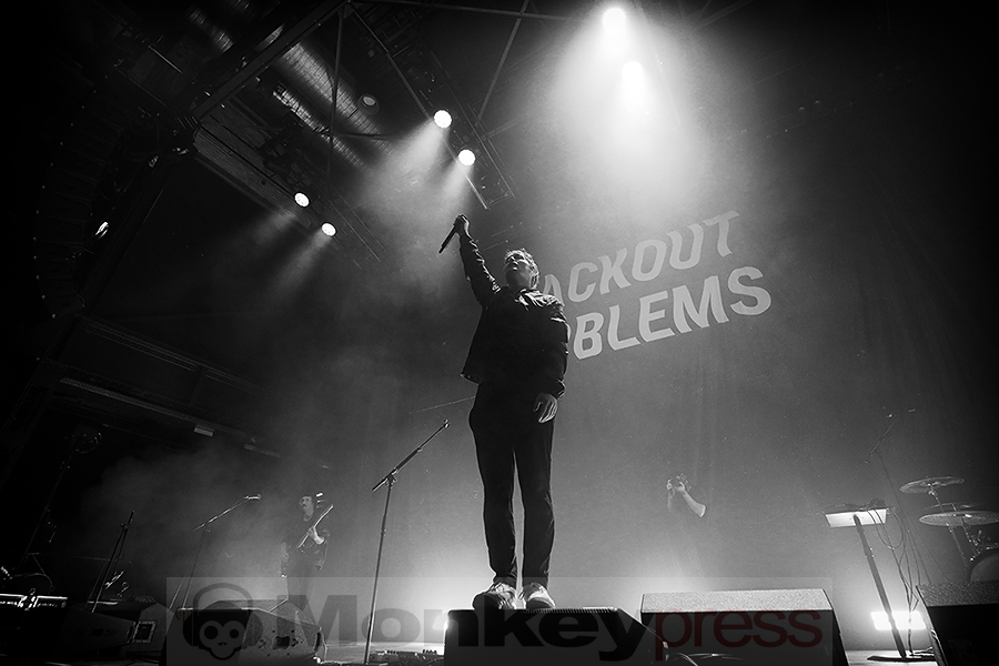 Blackout Problems © Sandro Griesbach