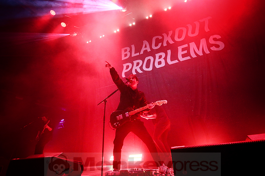 Blackout Problems © Sandro Griesbach