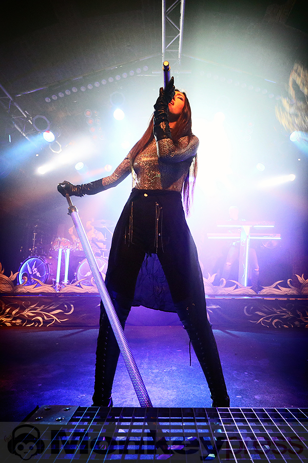 Delain © Sandro Griesbach