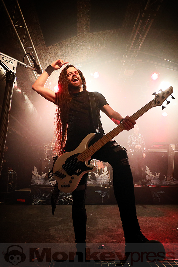 Delain © Sandro Griesbach