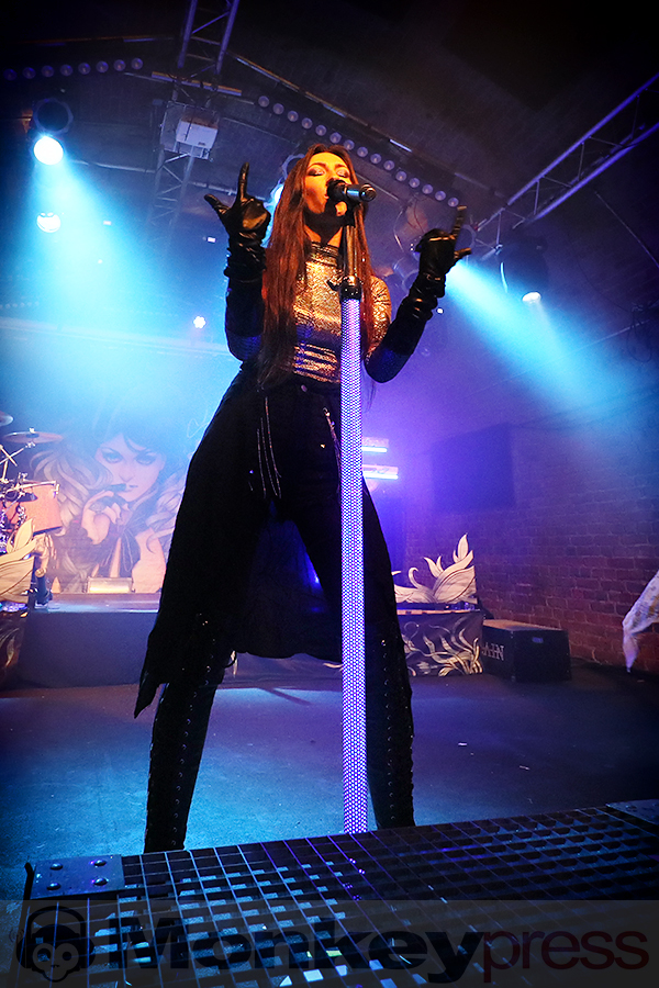 Delain © Sandro Griesbach