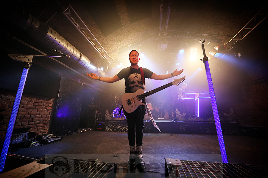 Delain © Sandro Griesbach