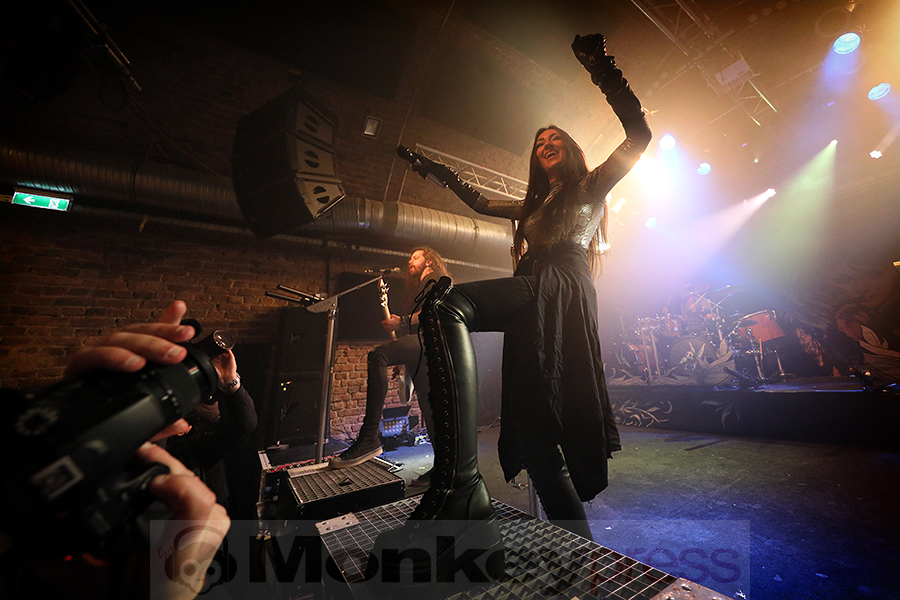 Delain © Sandro Griesbach