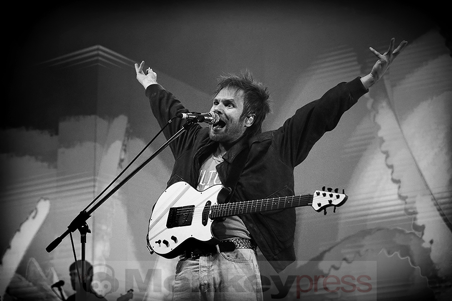 Fotos: ENTER SHIKARI Fotos: ENTER SHIKARI