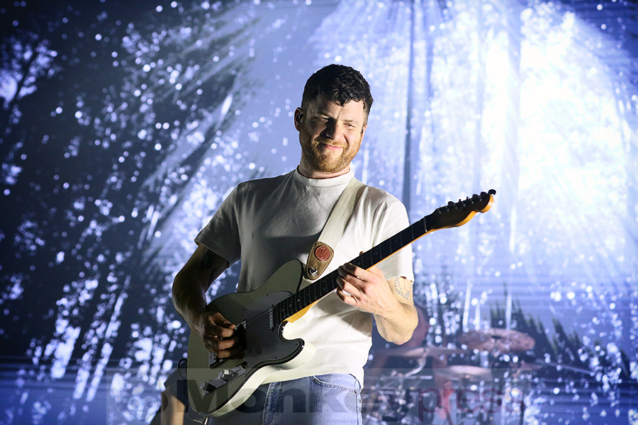 Enter Shikari © Sandro Griesbach