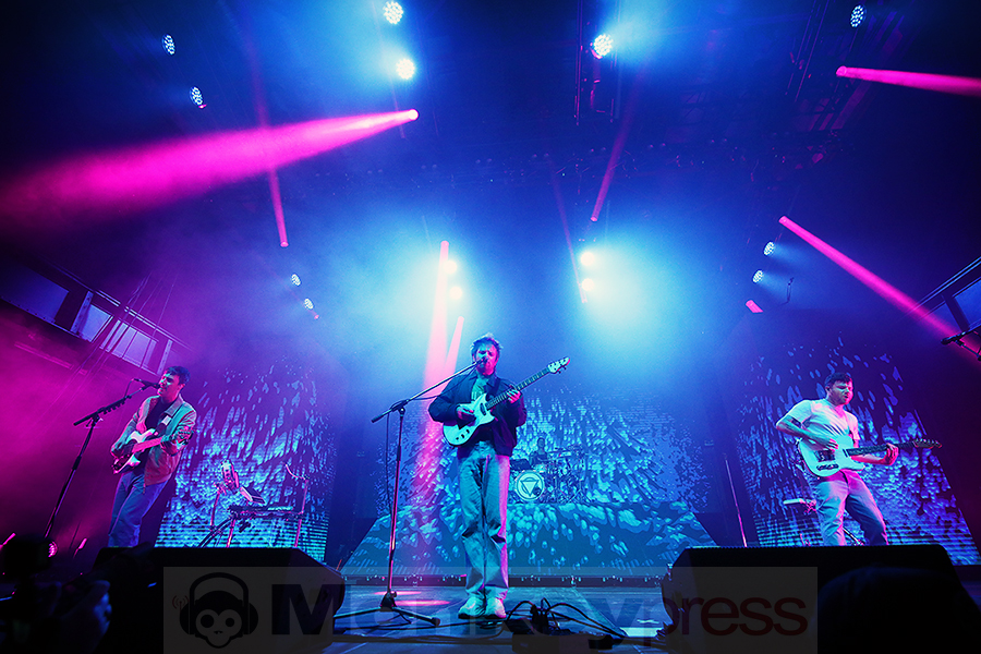 Enter Shikari © Sandro Griesbach