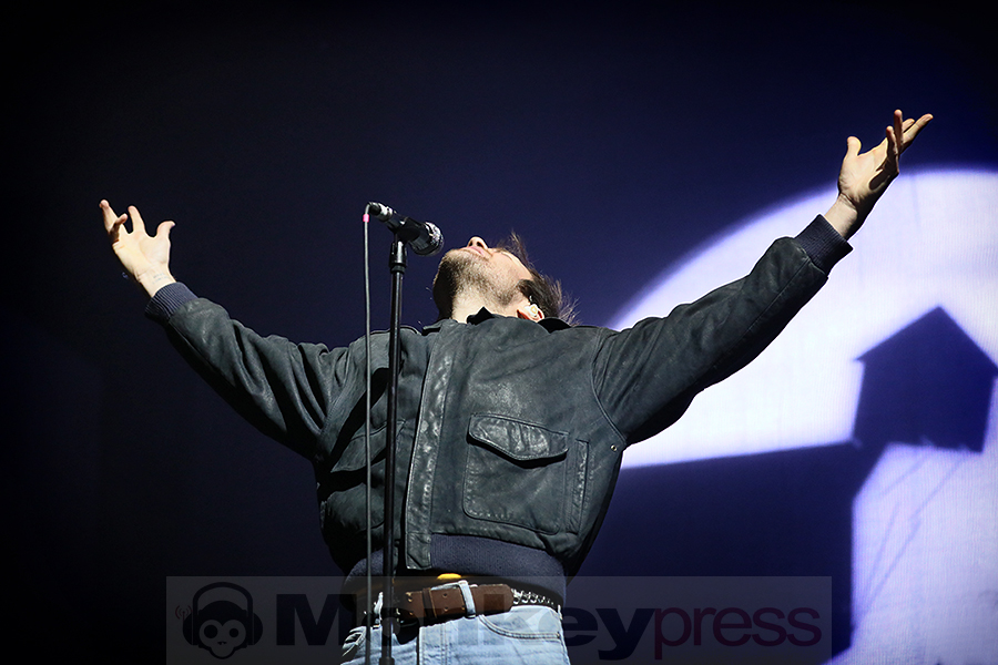 Enter Shikari © Sandro Griesbach