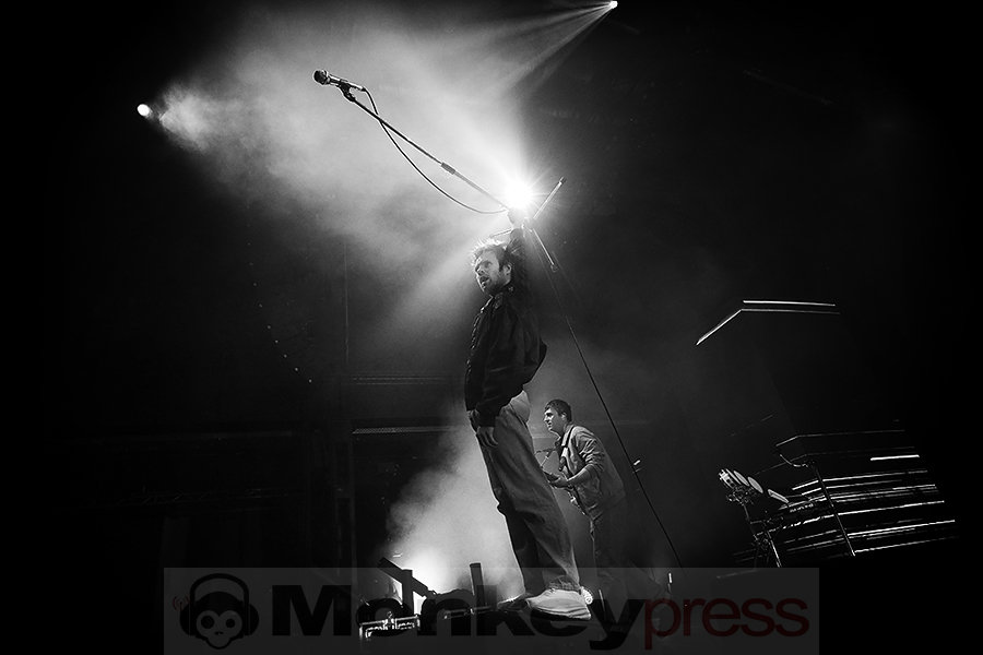 Enter Shikari © Sandro Griesbach