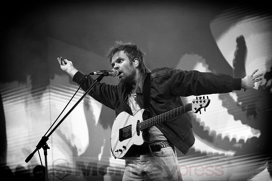 Enter Shikari © Sandro Griesbach