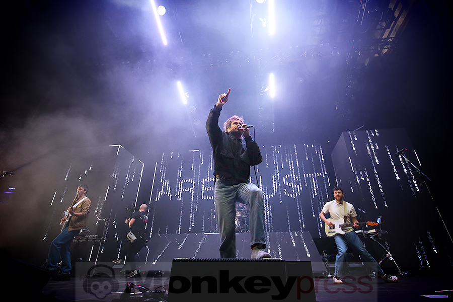 Enter Shikari © Sandro Griesbach