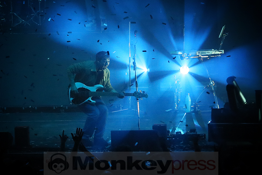 Enter Shikari © Sandro Griesbach