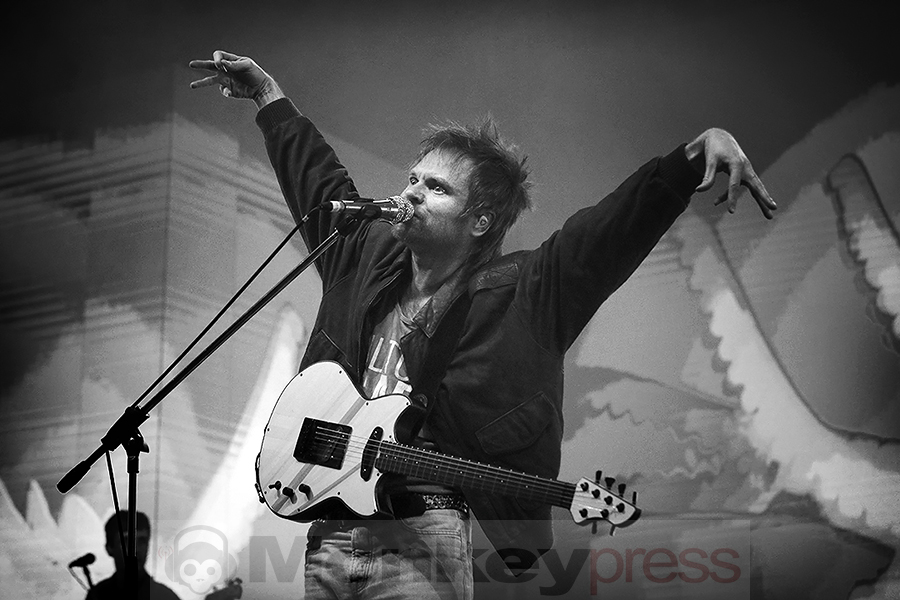 Enter Shikari © Sandro Griesbach