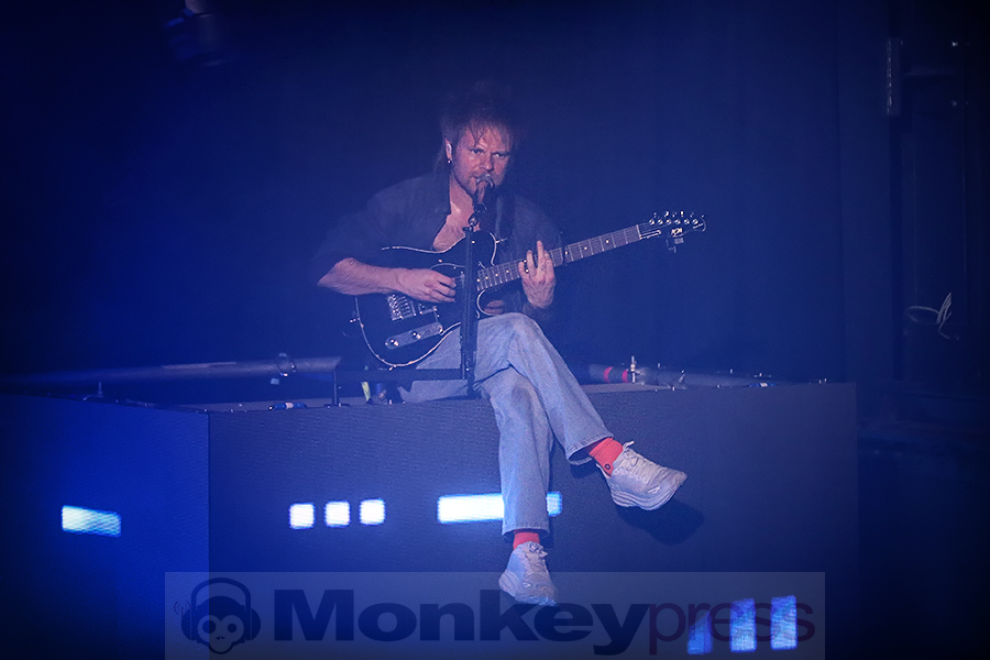 Enter Shikari © Sandro Griesbach