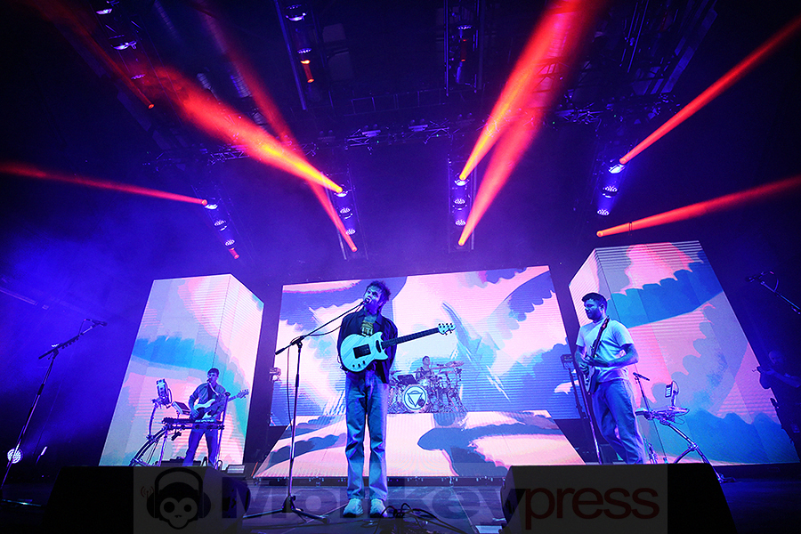 Enter Shikari © Sandro Griesbach