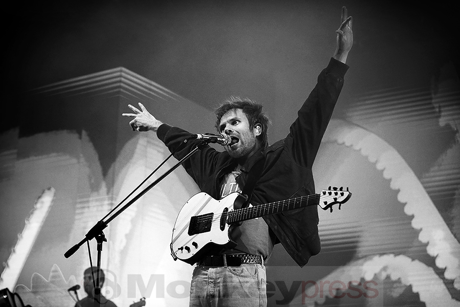Enter Shikari © Sandro Griesbach
