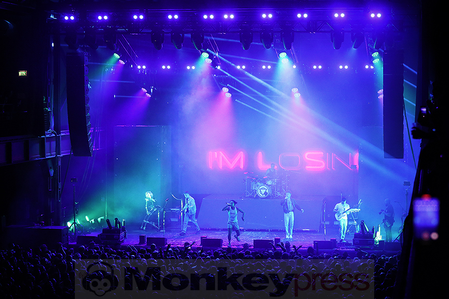 Enter Shikari © Sandro Griesbach