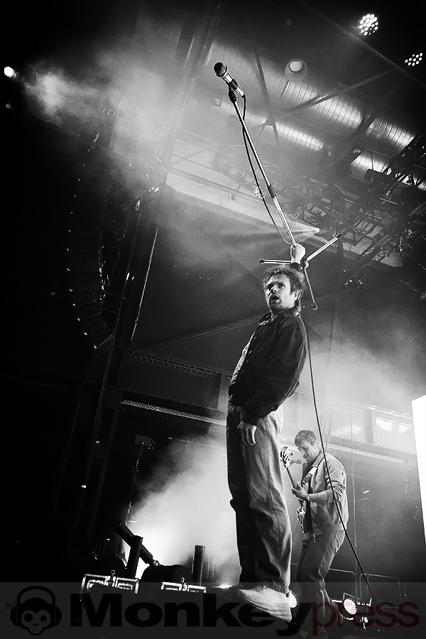 Enter Shikari © Sandro Griesbach