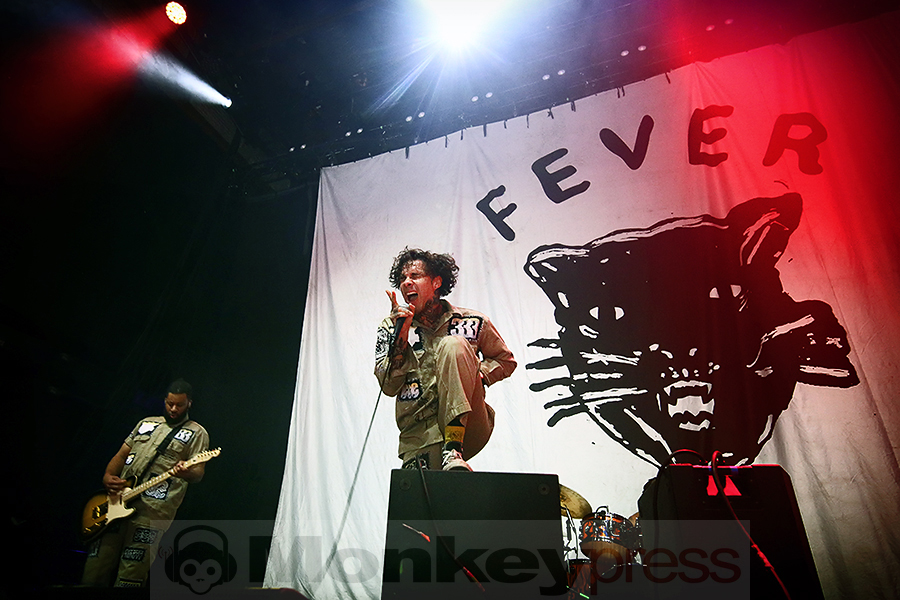 Fever 333 © Sandro Griesbach