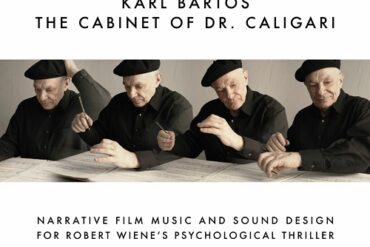 KARL BARTOS -  The Cabinet Of Dr. Caligari (Soundtrack)