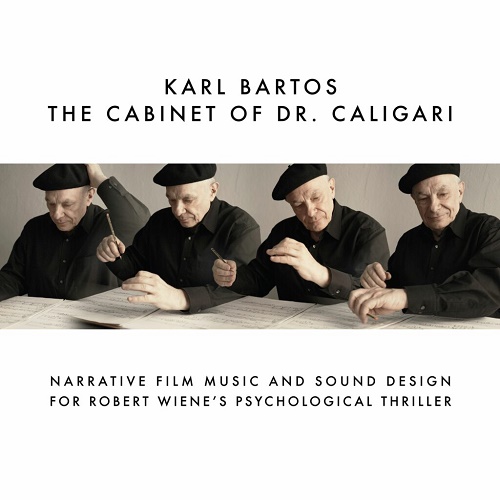 KARL BARTOS -  The Cabinet Of Dr. Caligari (Soundtrack)