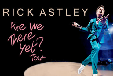 RICK ASTLEY: Neue Tour und Autobiographie
