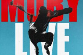 Mit neuem Album: MOBY spielt zwei exklusive Deutschland-Konzerte