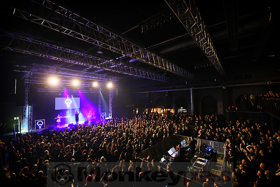Accessory at E-tropolis Festival © Sandro Griesbach