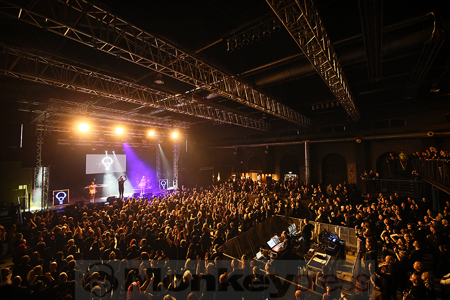 Accessory at E-tropolis Festival © Sandro Griesbach
