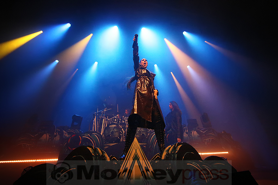 Amaranthe © Sandro Griesbach