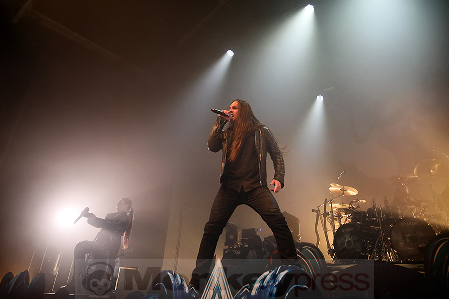 Amaranthe © Sandro Griesbach