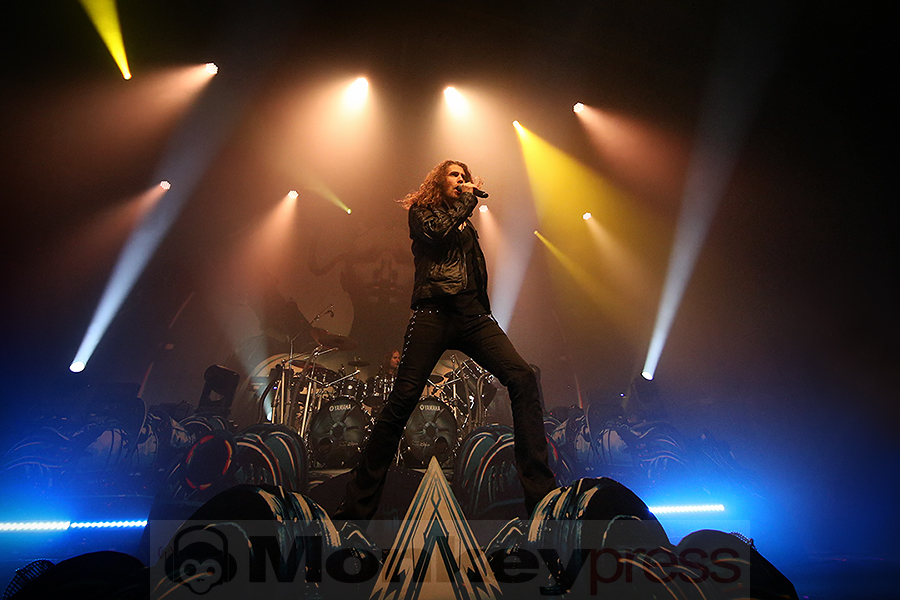 Amaranthe © Sandro Griesbach