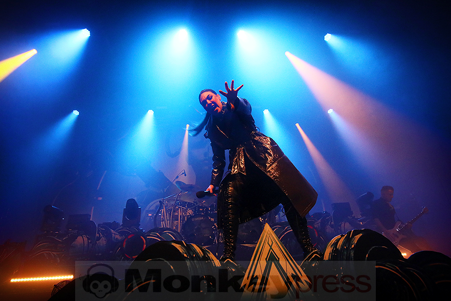 Amaranthe © Sandro Griesbach