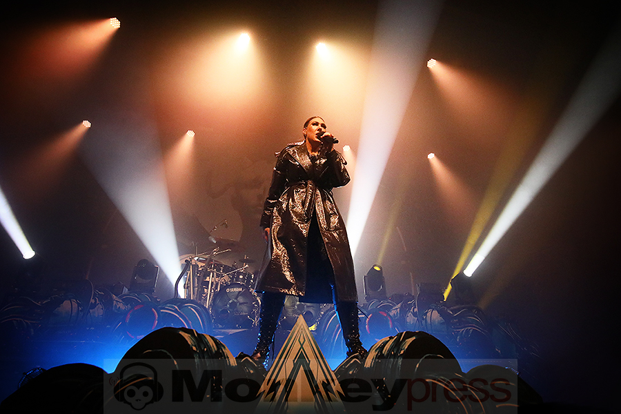 Amaranthe © Sandro Griesbach