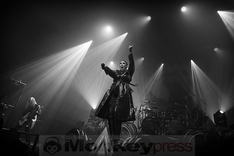 Amaranthe © Sandro Griesbach