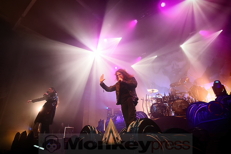 Amaranthe © Sandro Griesbach