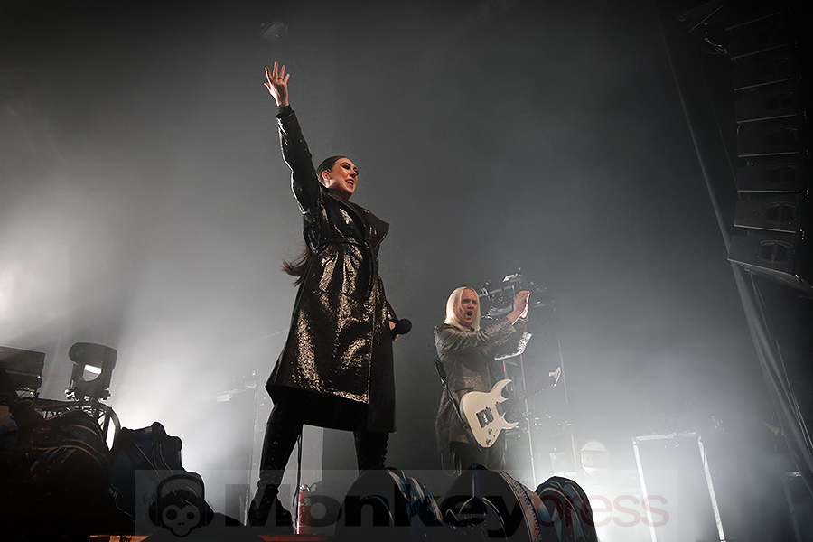 Amaranthe © Sandro Griesbach