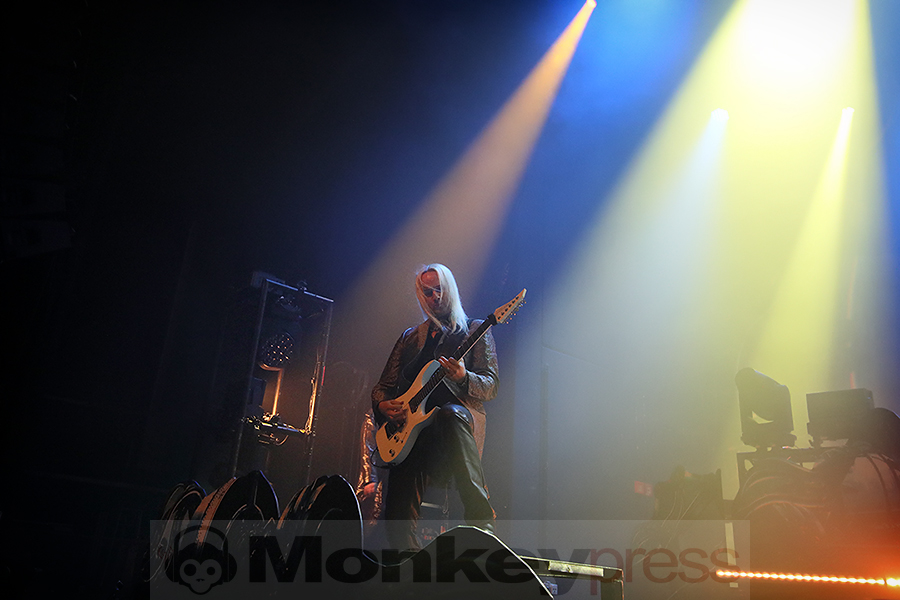 Amaranthe © Sandro Griesbach