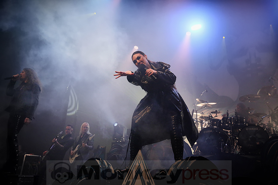 Amaranthe © Sandro Griesbach