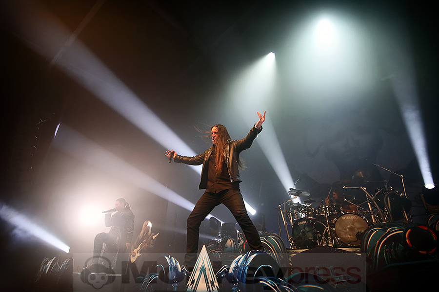 Amaranthe © Sandro Griesbach