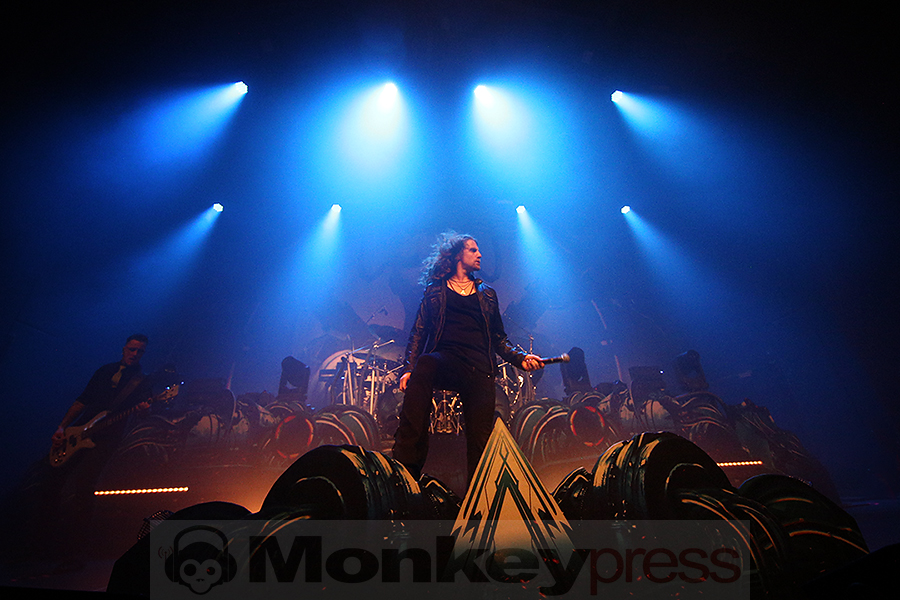 Amaranthe © Sandro Griesbach