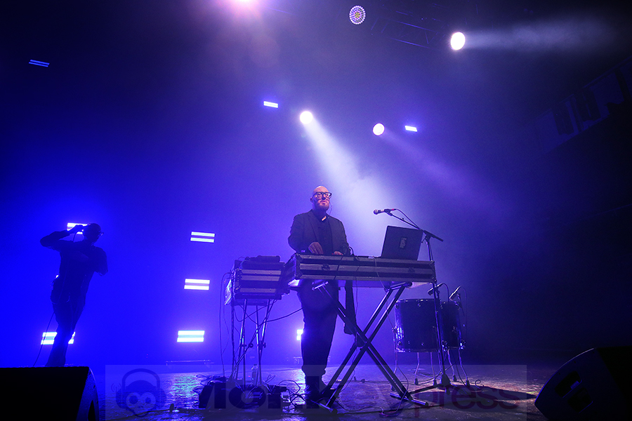 Covenant at E-tropolis Festival © Sandro Griesbach