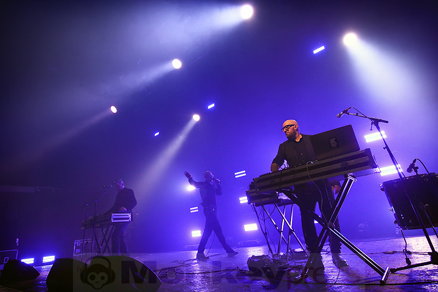 Covenant at E-tropolis Festival © Sandro Griesbach