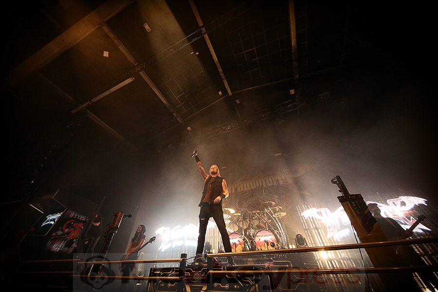 Dragonforce © Sandro Griesbach